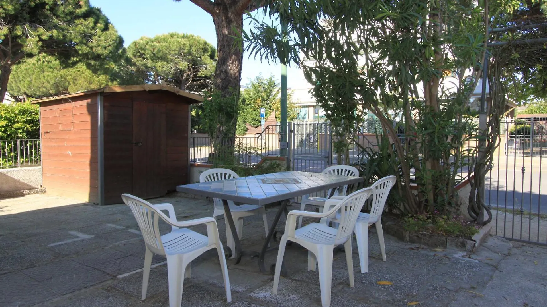 Piccolo Eden Βίλα Lido di Scacchi