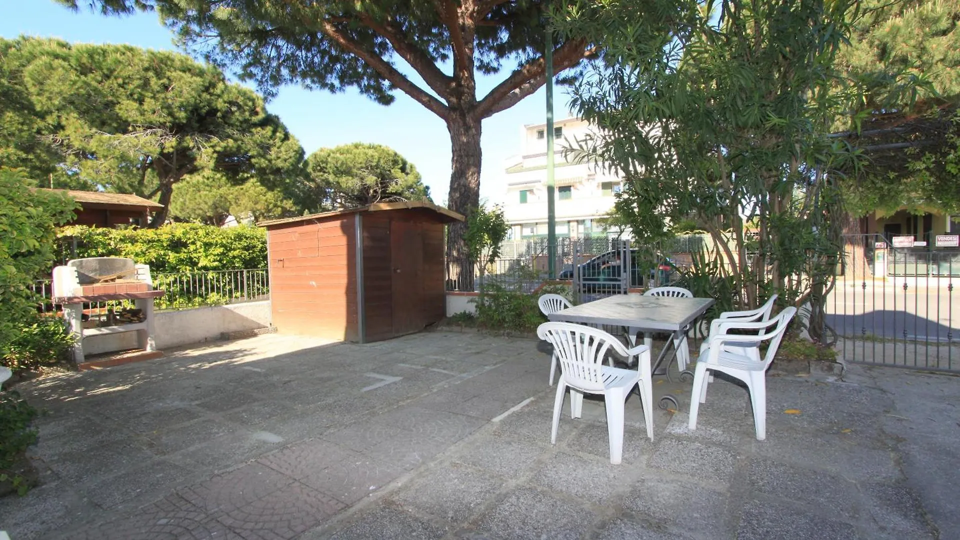 Piccolo Eden Βίλα Lido di Scacchi Ιταλία