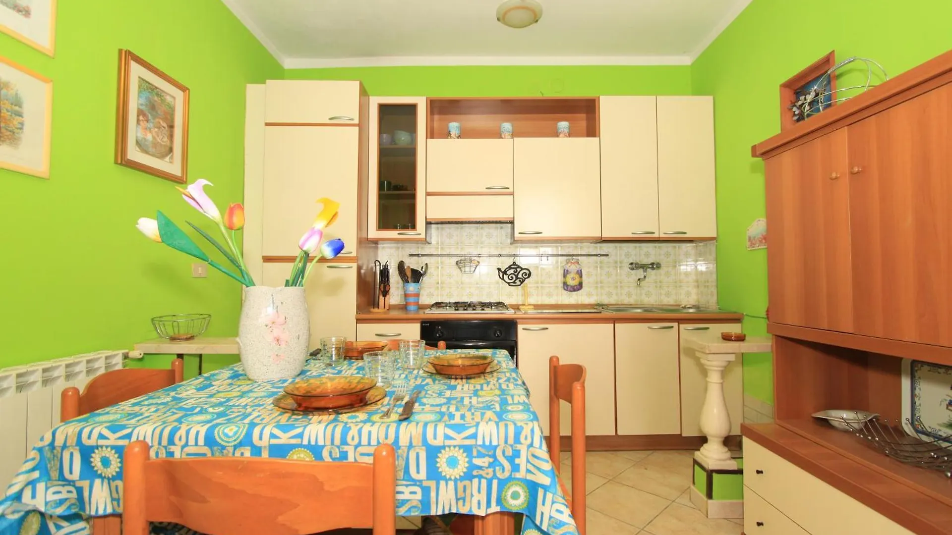 Piccolo Eden Βίλα Lido di Scacchi 0*,  Ιταλία