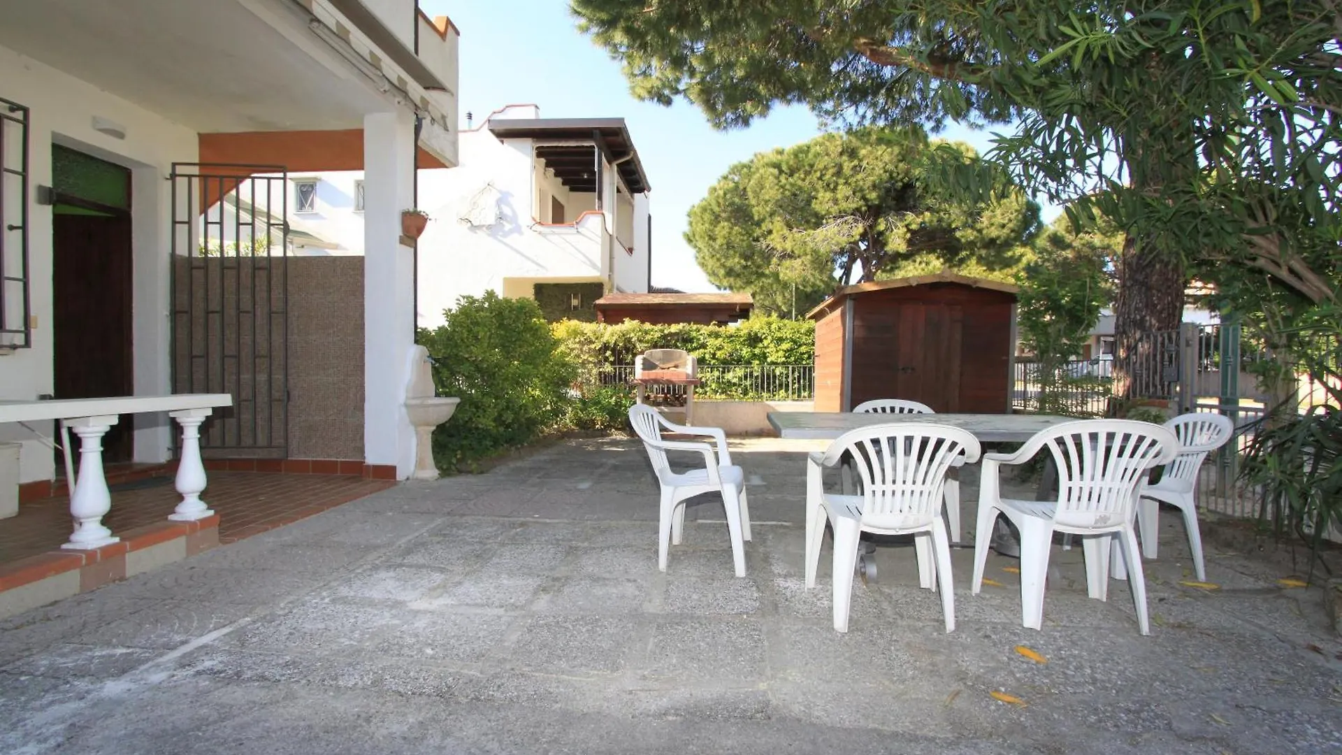 Piccolo Eden Βίλα Lido di Scacchi